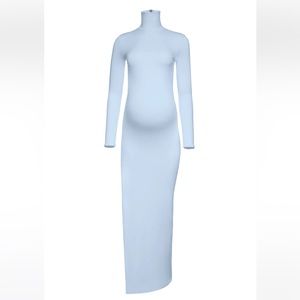 Bumpsuit monica dress blue